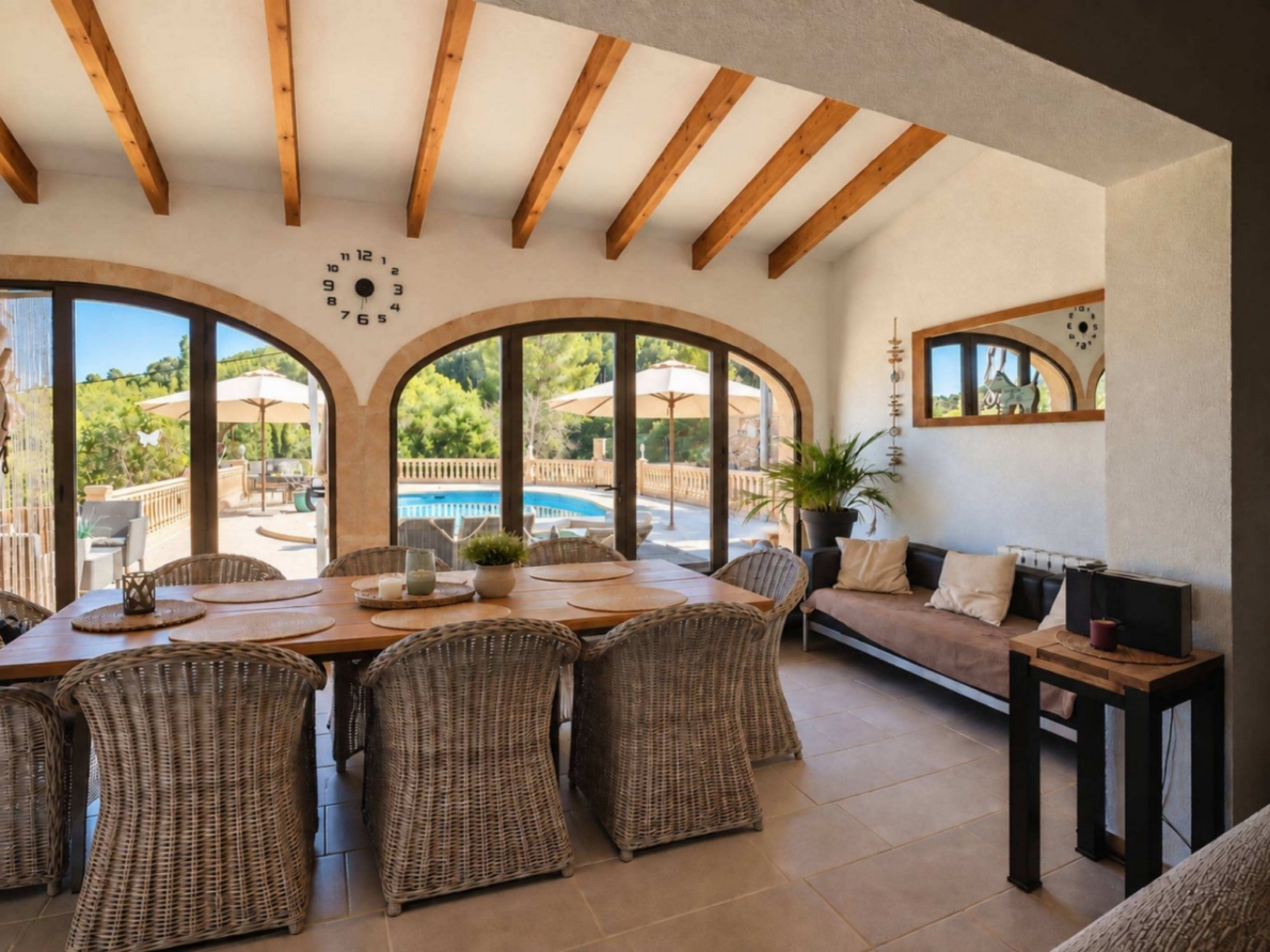 DP-69-6645-16 Finca for sale in Calpe
