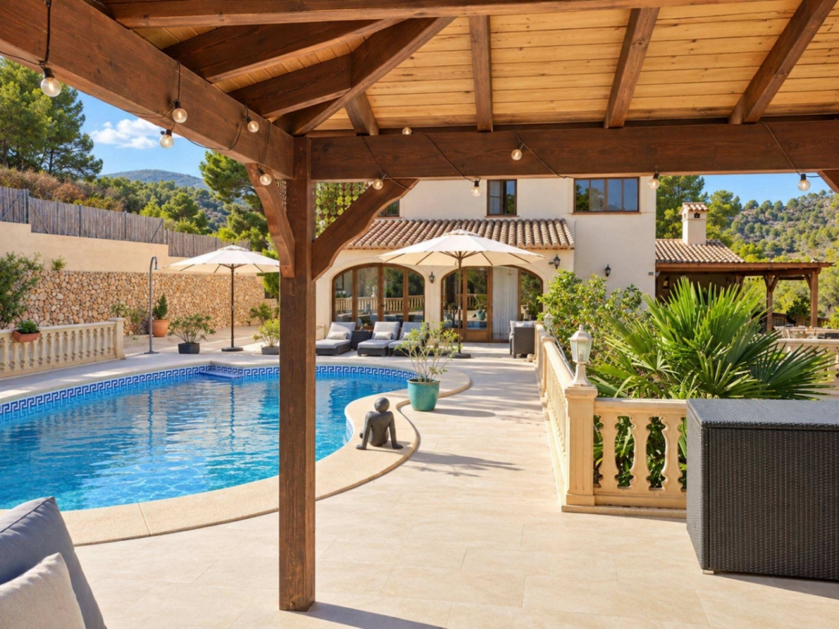 DP-69-6645-2 Finca for sale in Calpe