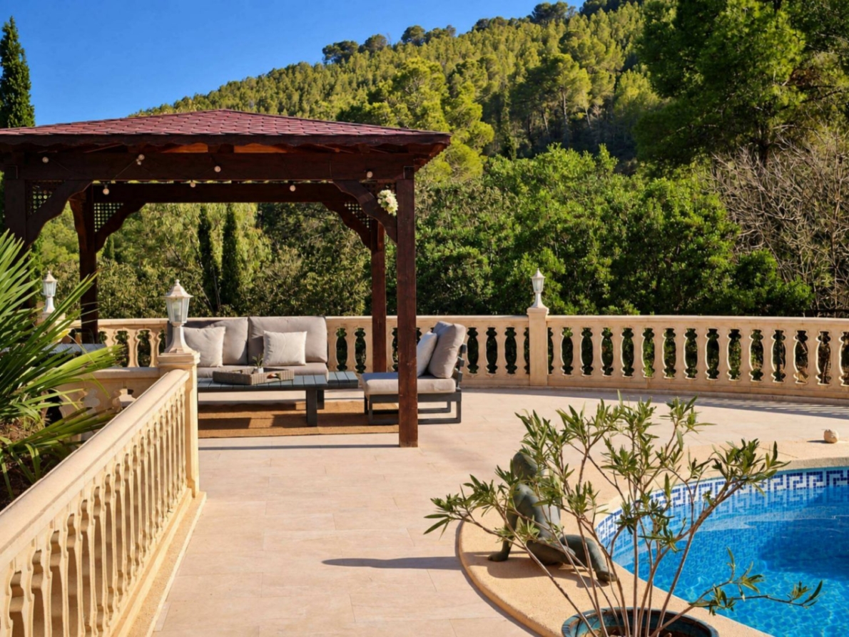 DP-69-6645-5 Finca for sale in Calpe