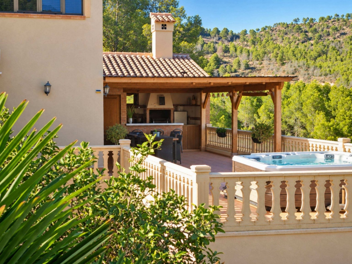 DP-69-6645-6 Finca for sale in Calpe