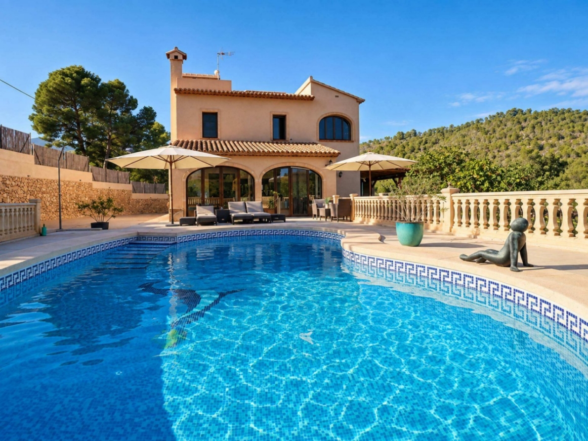 DP-69-6645-7 Finca for sale in Calpe