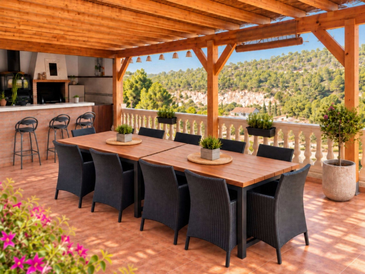 DP-69-6645-8 Finca for sale in Calpe