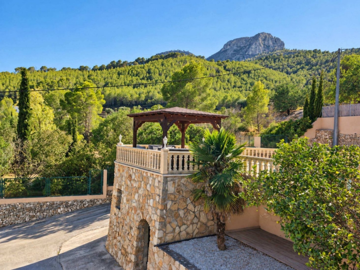 DP-69-6645-9 Finca for sale in Calpe