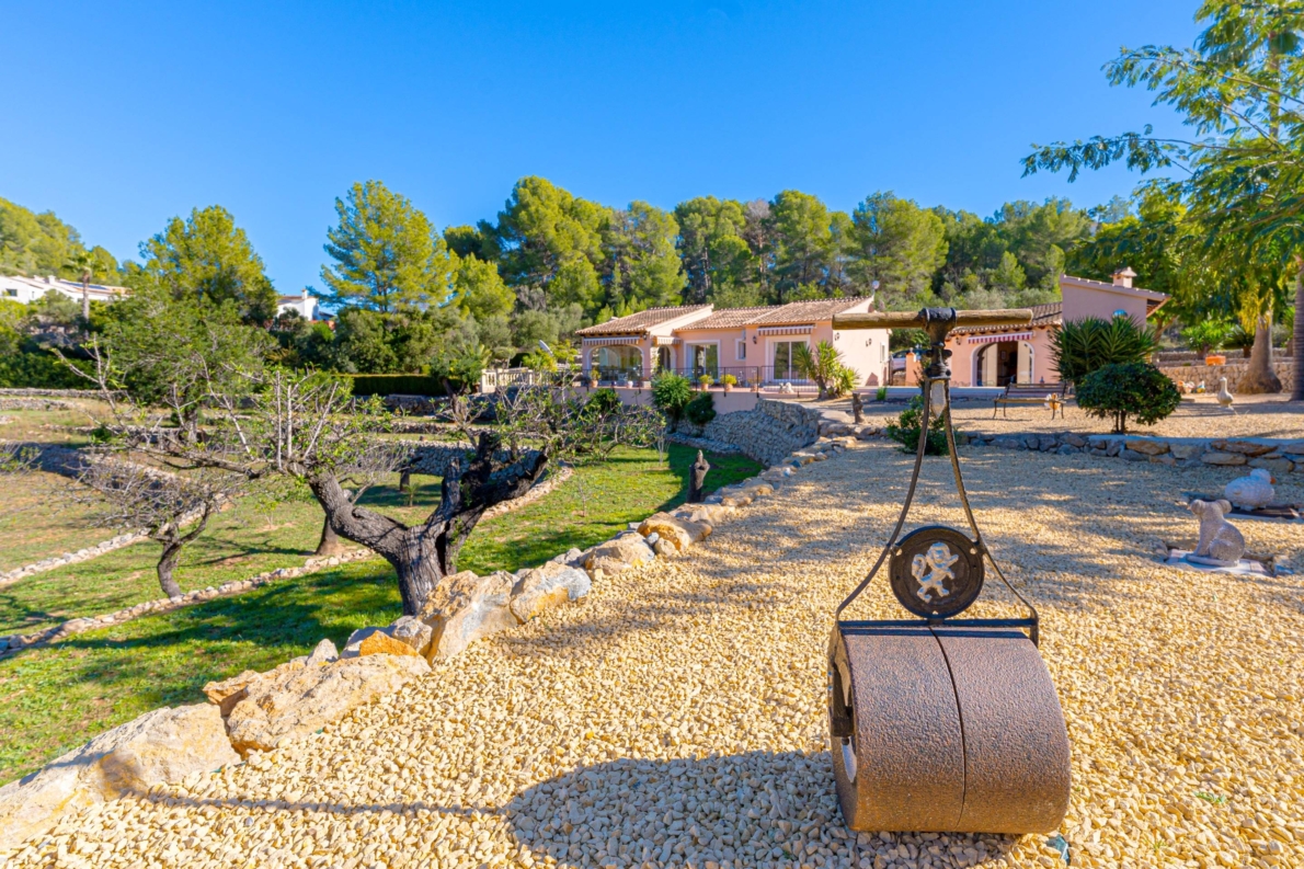 Villa for sale in Lliber