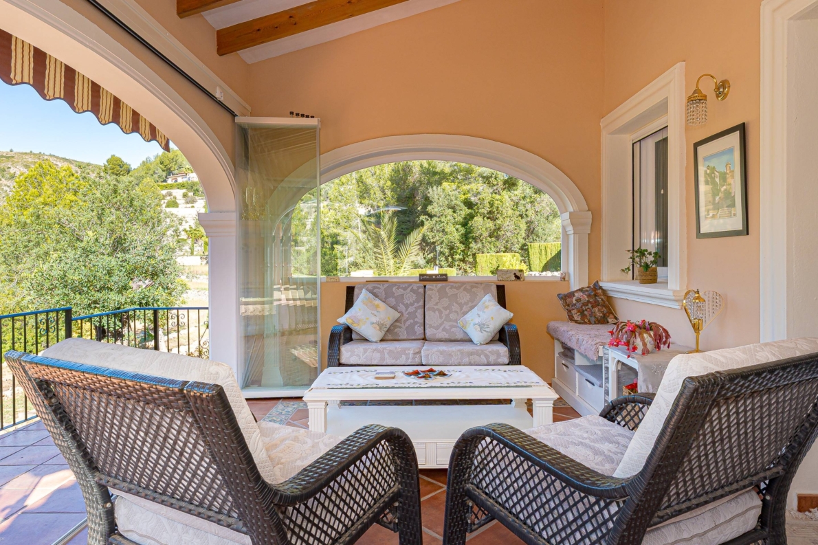 Villa for sale in Lliber