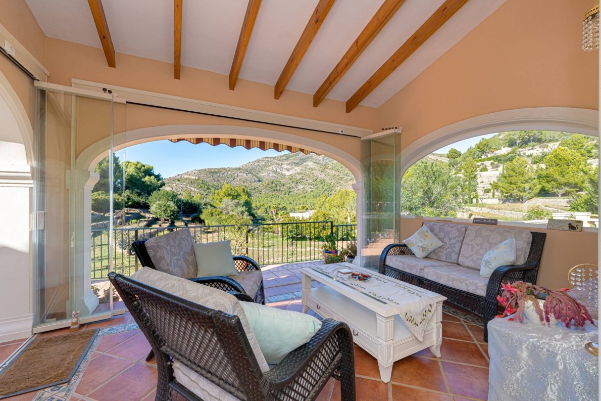 Villa for sale in Lliber