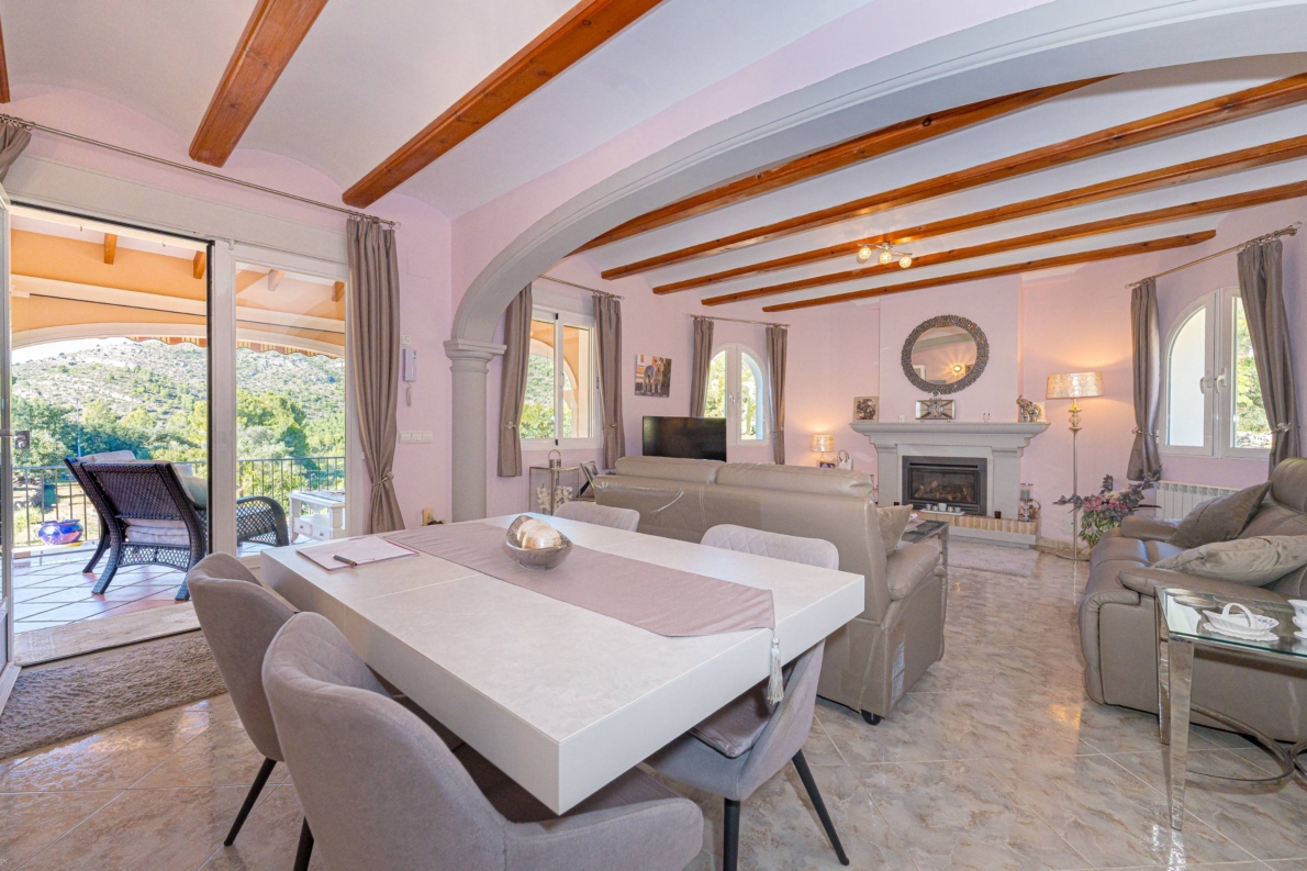 Villa for sale in Lliber