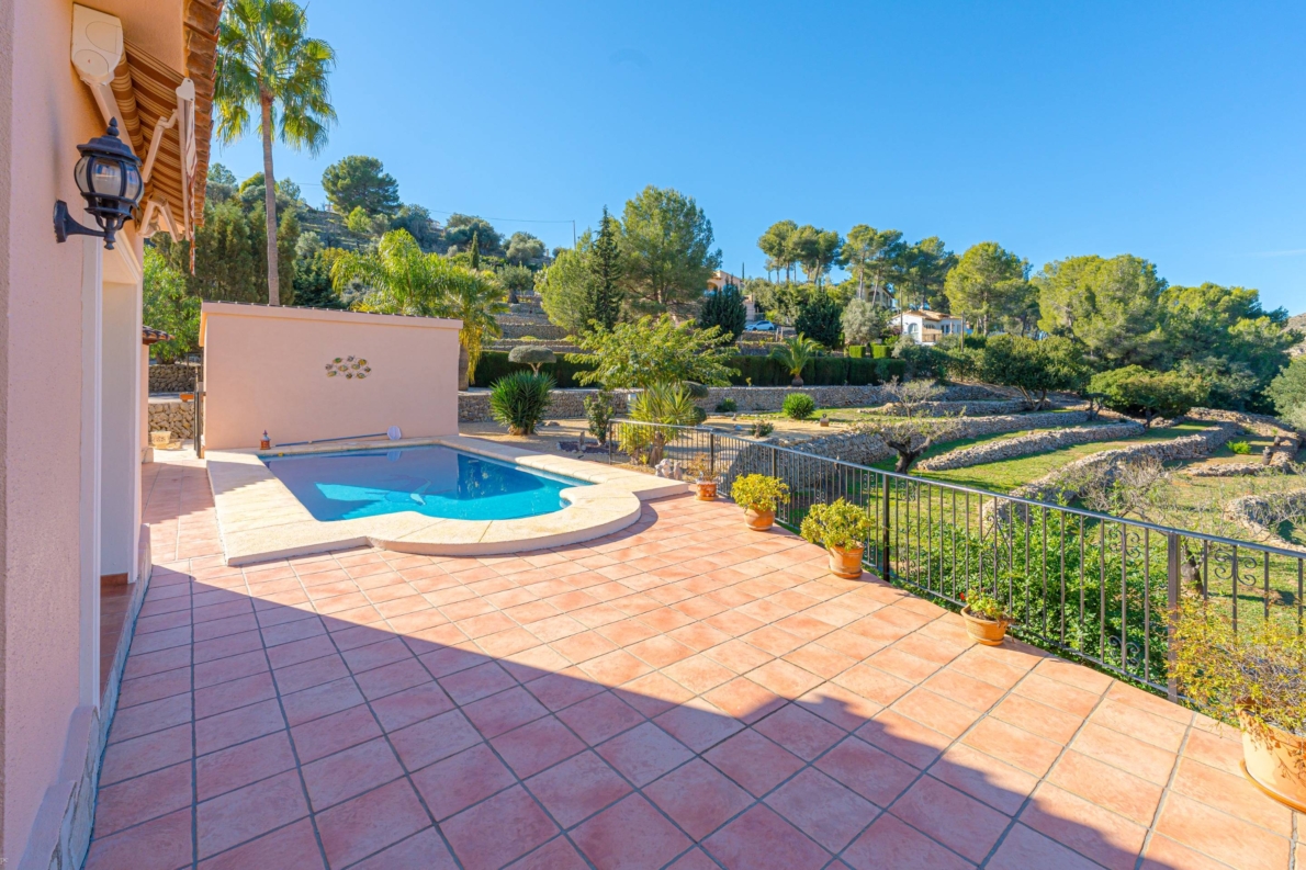 Villa for sale in Lliber