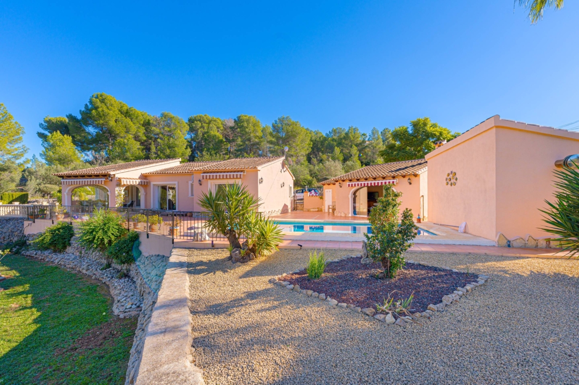 Villa for sale in Lliber