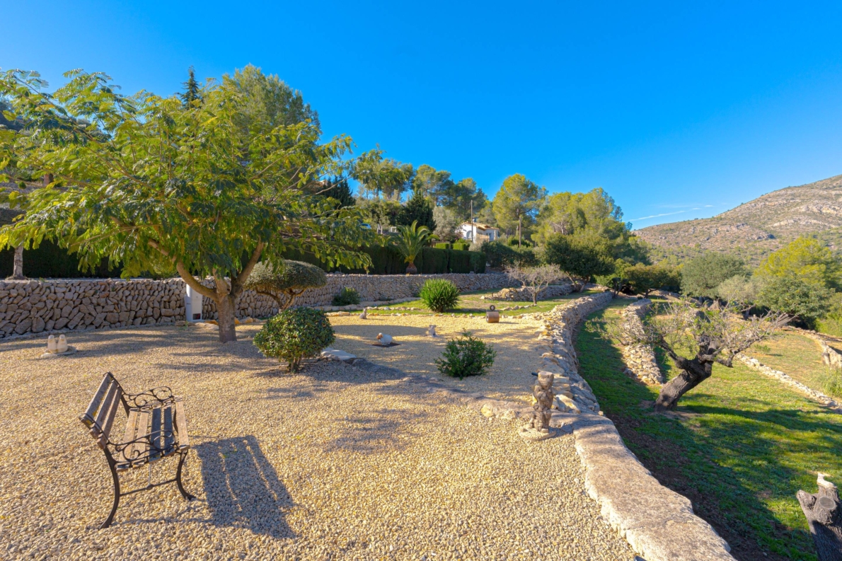 Villa for sale in Lliber