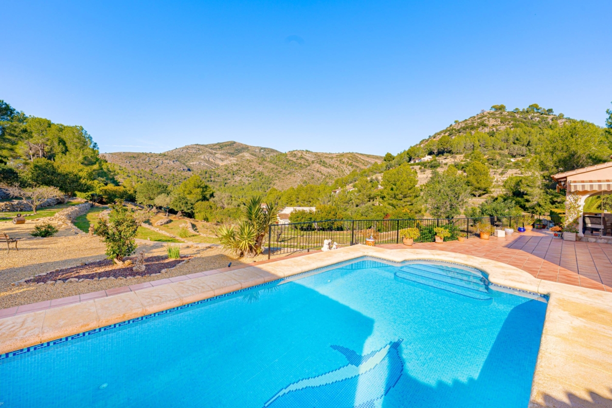 Villa for sale in Lliber
