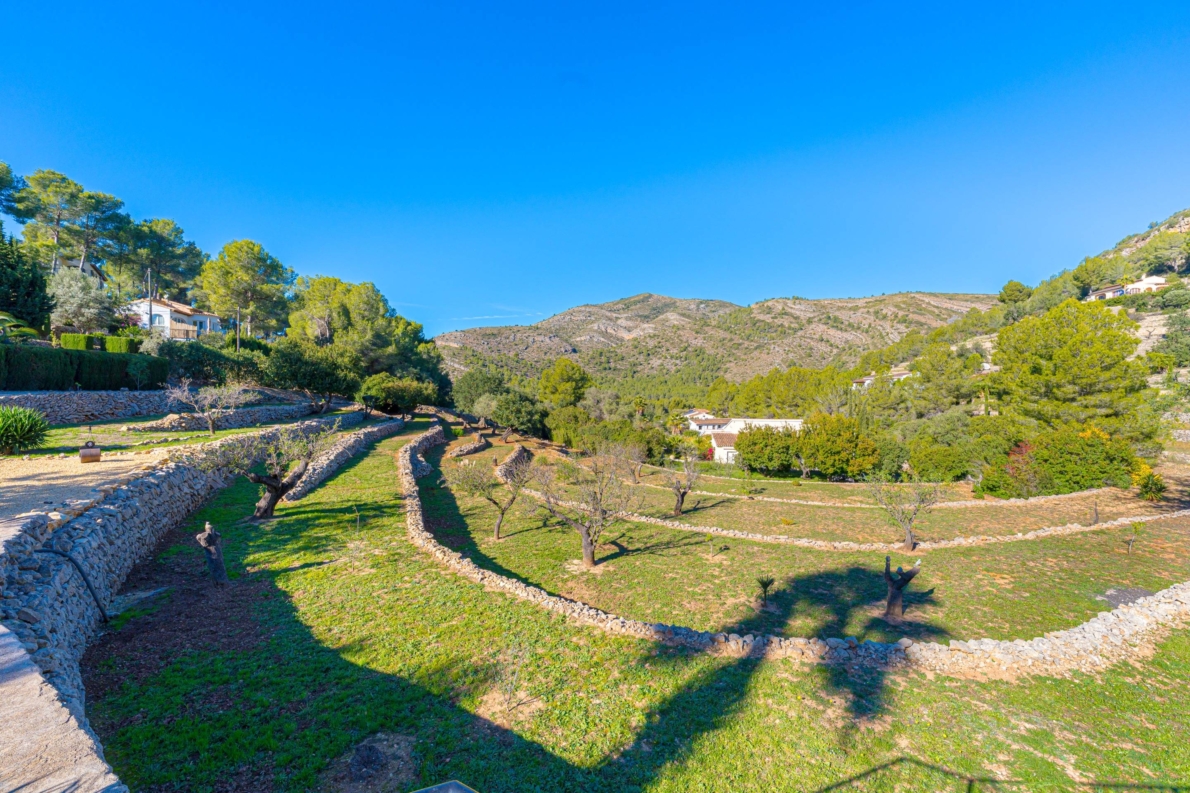 Villa for sale in Lliber
