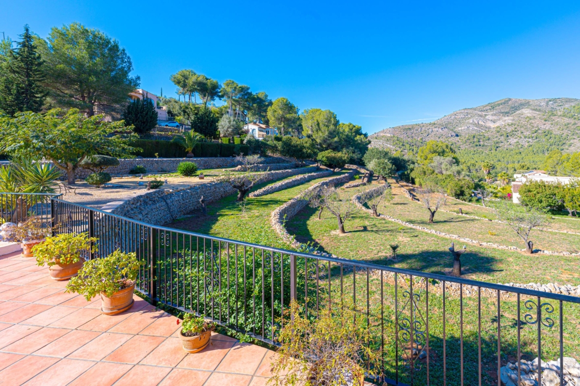 Villa for sale in Lliber