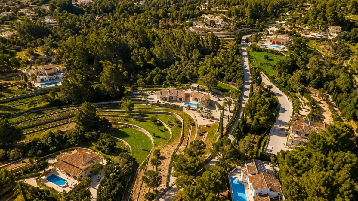 Villa for sale in Lliber