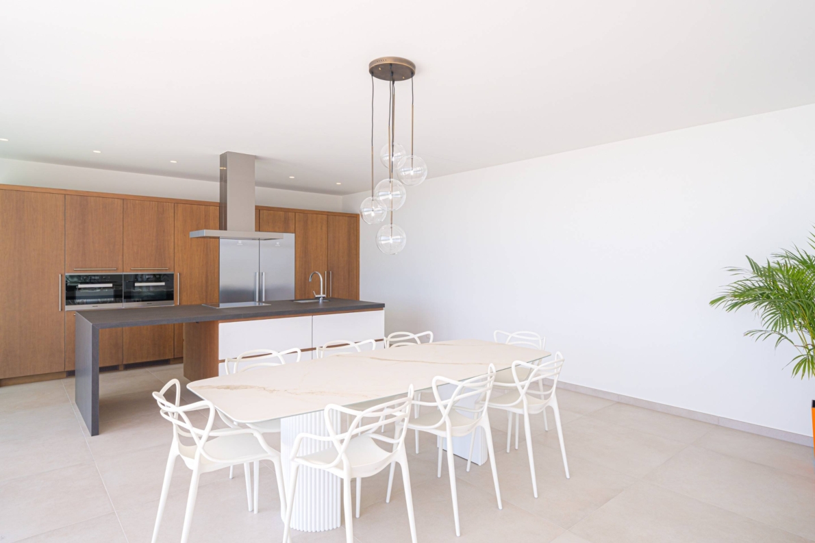 Villa for sale in Benissa