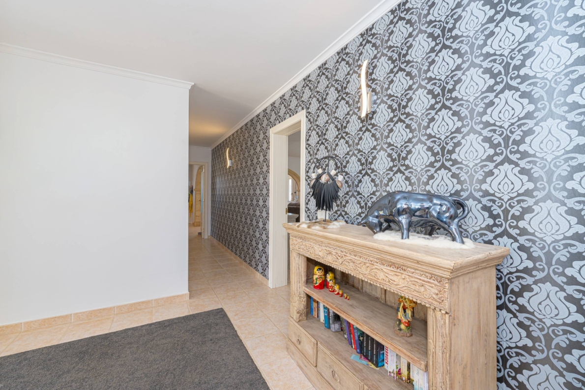 Villa for sale in Benitachell