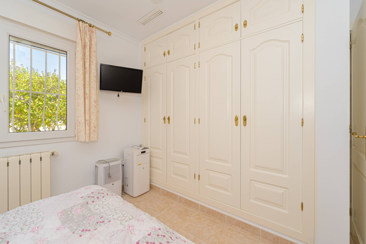 Villa for sale in Benitachell