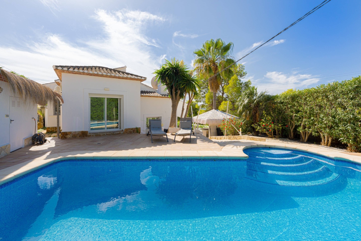 Villa for sale in Jávea – Xàbia