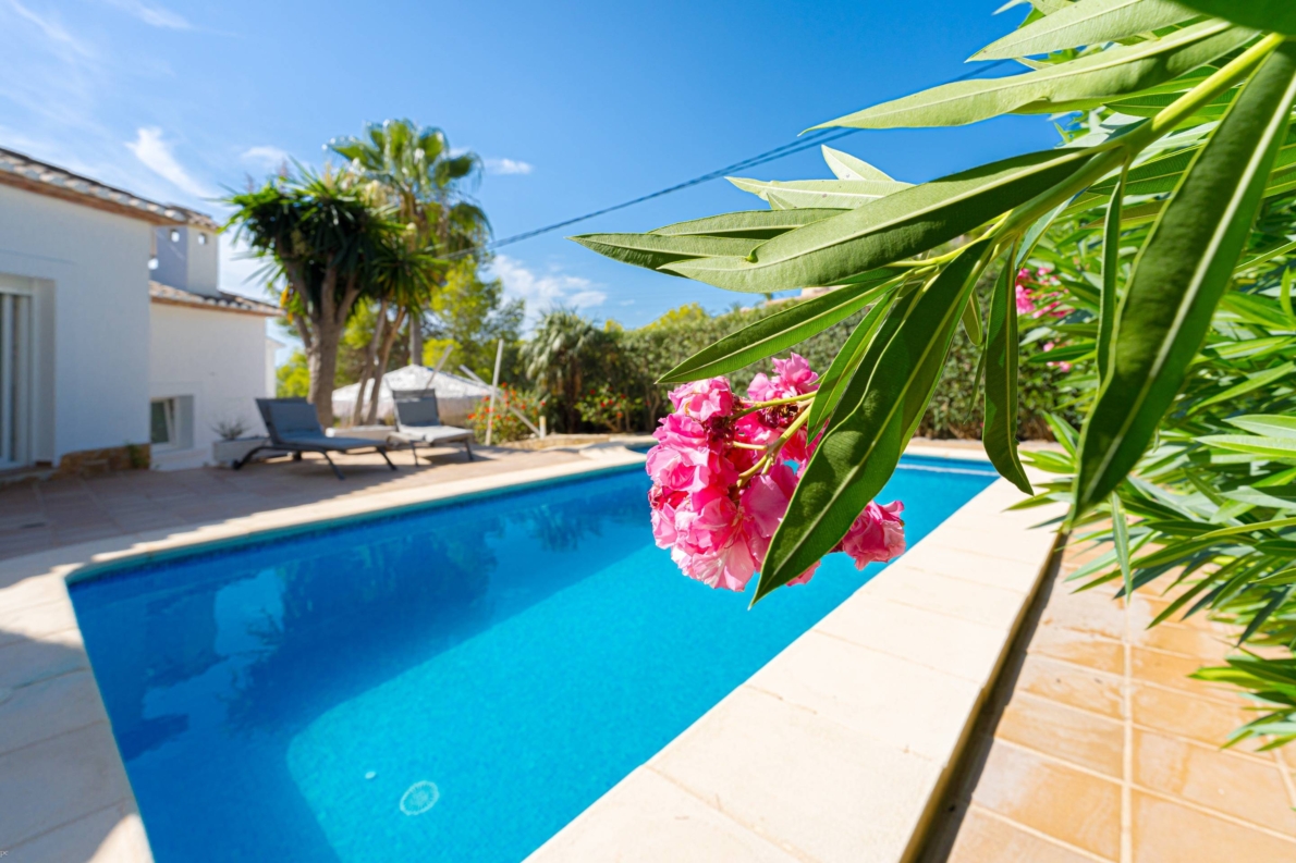 Villa for sale in Jávea – Xàbia