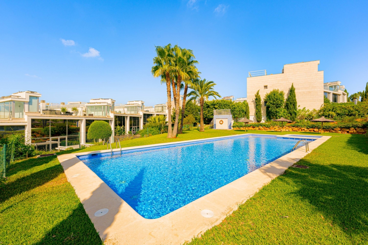 Townhouse for sale in Denia