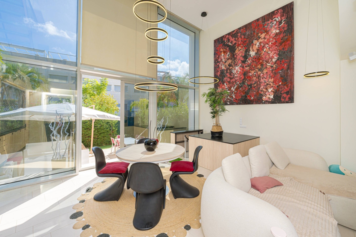 Townhouse for sale in Denia