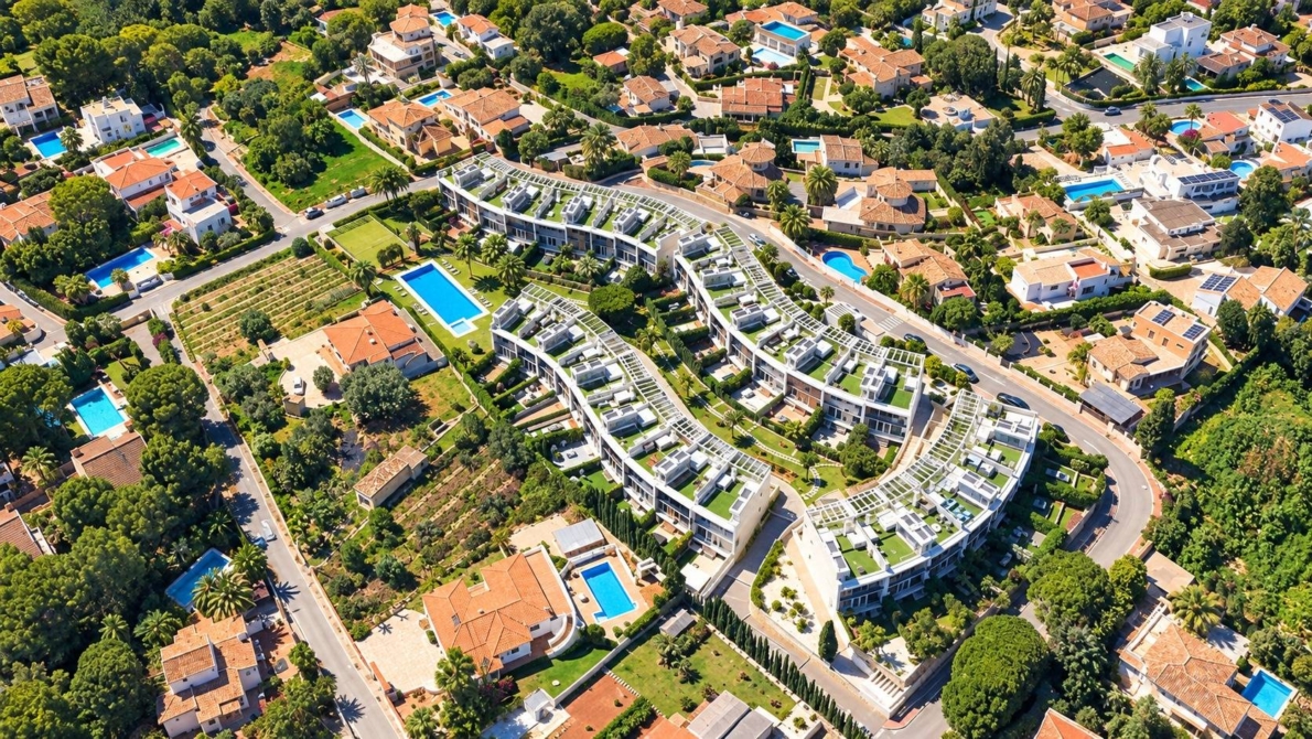 Townhouse for sale in Denia