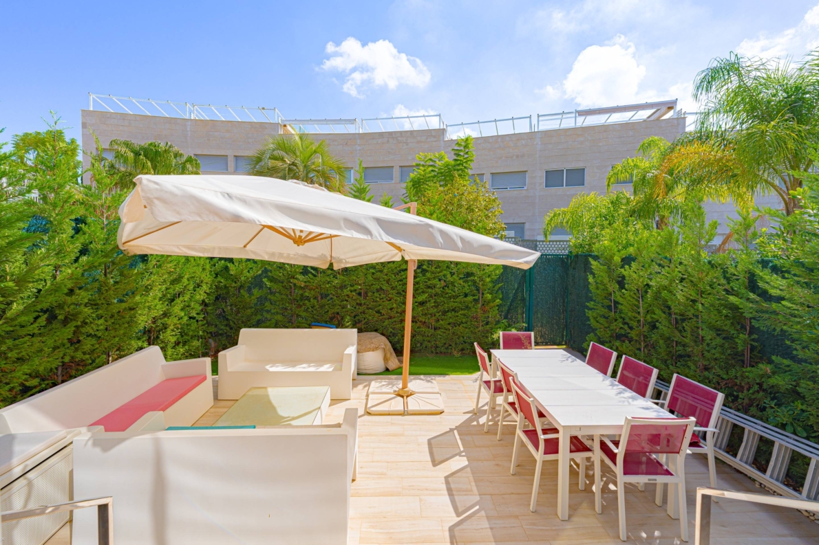 Townhouse for sale in Denia