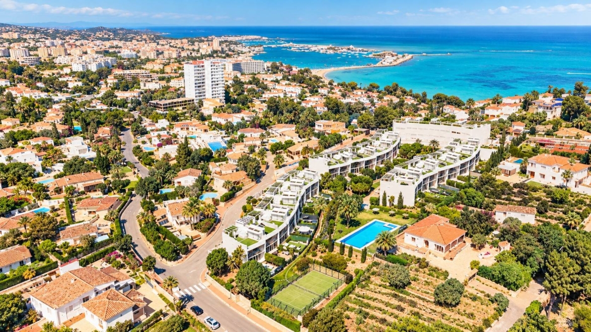 Townhouse for sale in Denia