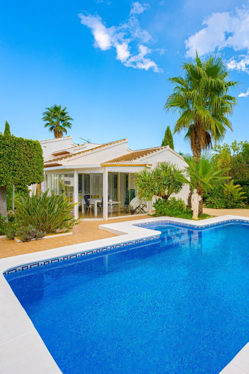 Villa for sale in Jávea – Xàbia