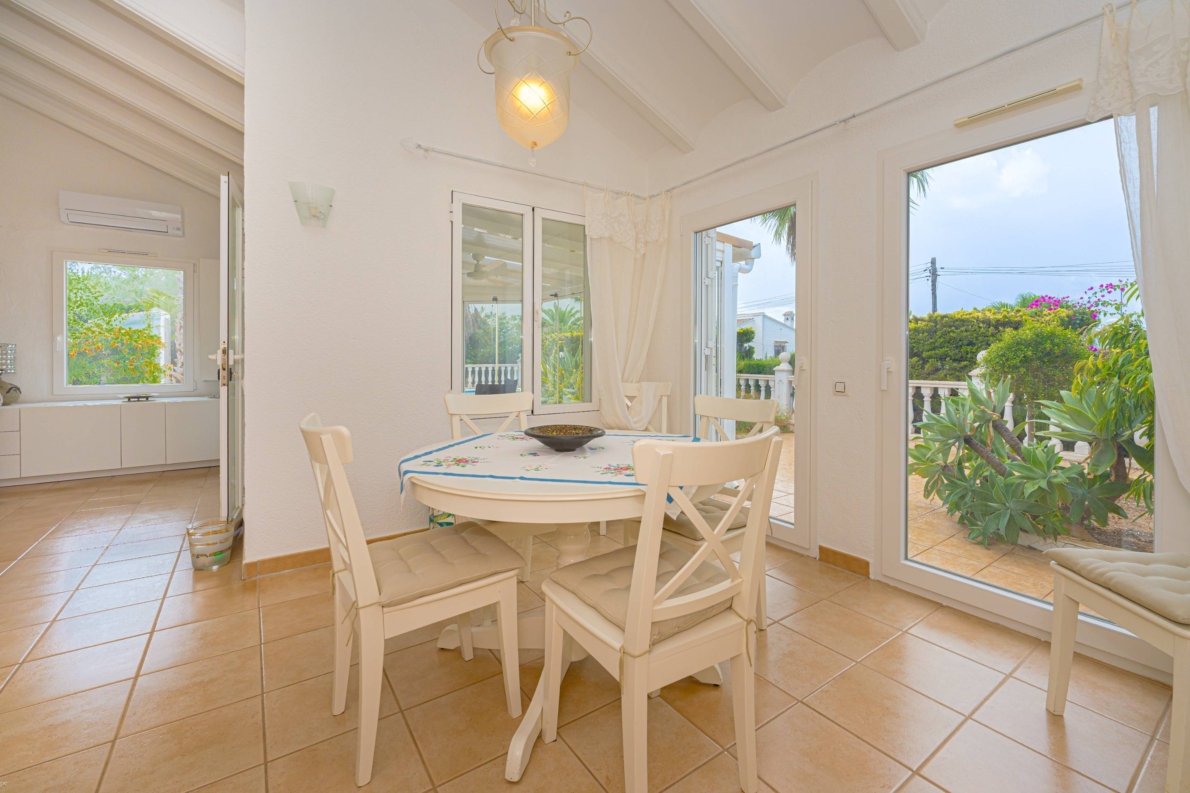 Villa for sale in Jávea – Xàbia