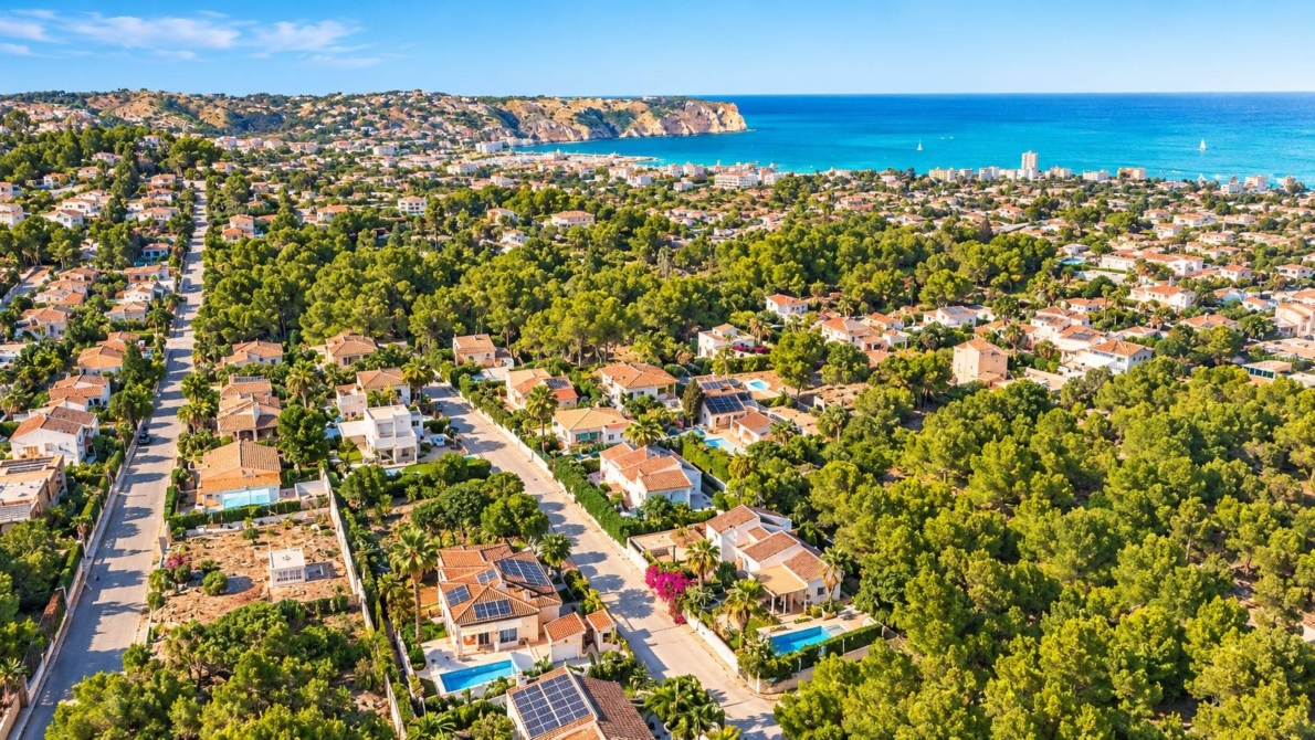 Villa for sale in Jávea – Xàbia