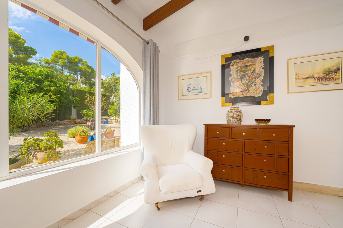 Villa for sale in Denia