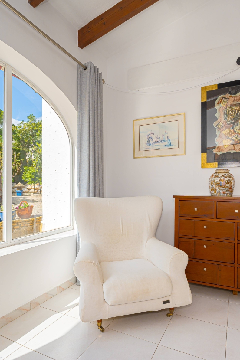 Villa for sale in Denia