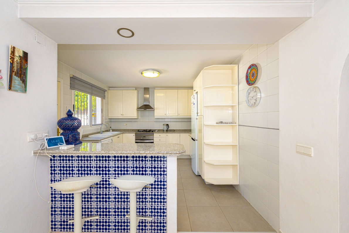 Villa for sale in Denia