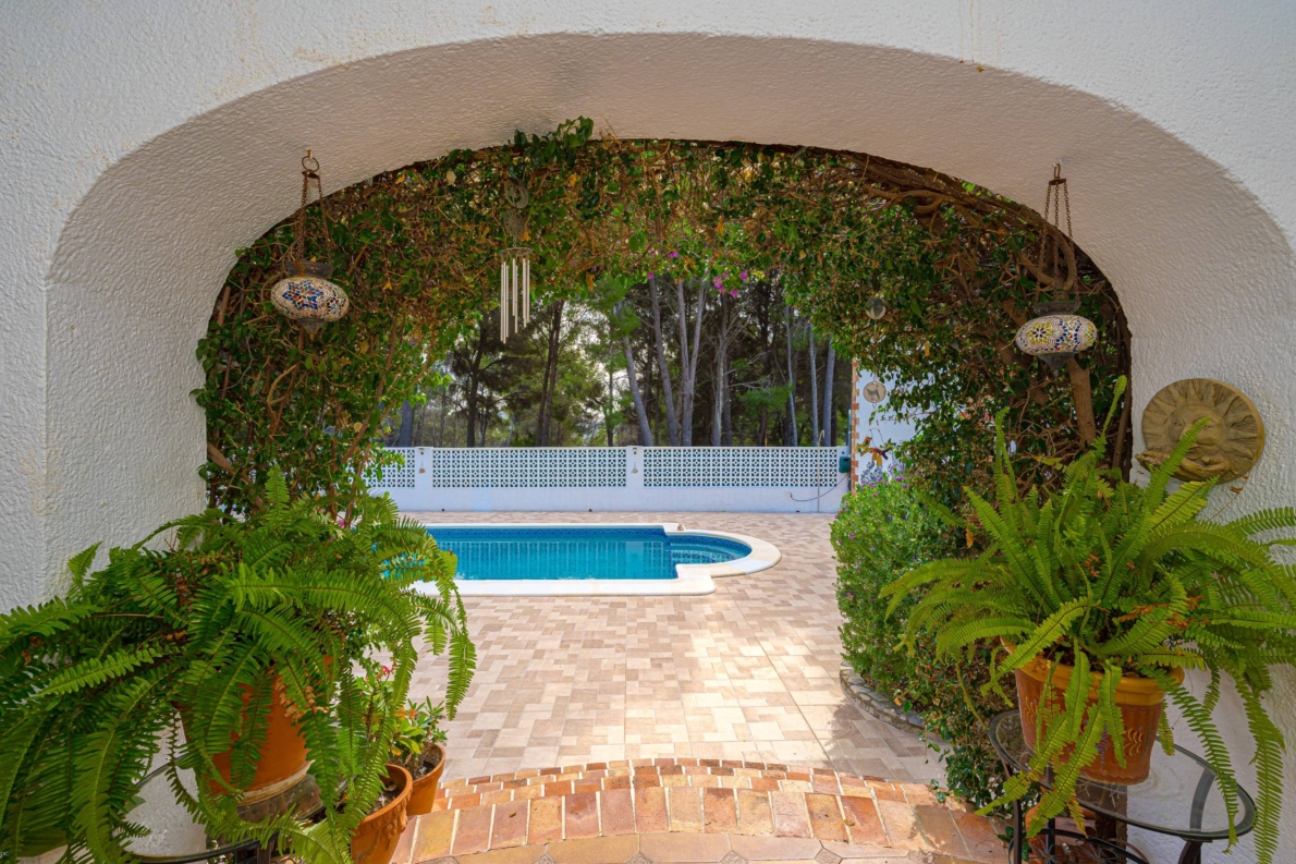 Villa for sale in Denia