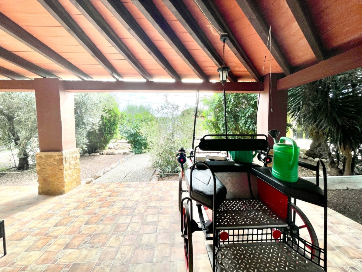 DP-75-SLS1618-16 Finca for sale in Orihuela