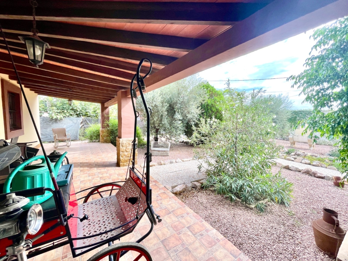 DP-75-SLS1618-17 Finca for sale in Orihuela
