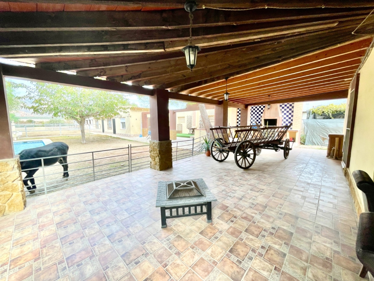 DP-75-SLS1618-18 Finca for sale in Orihuela