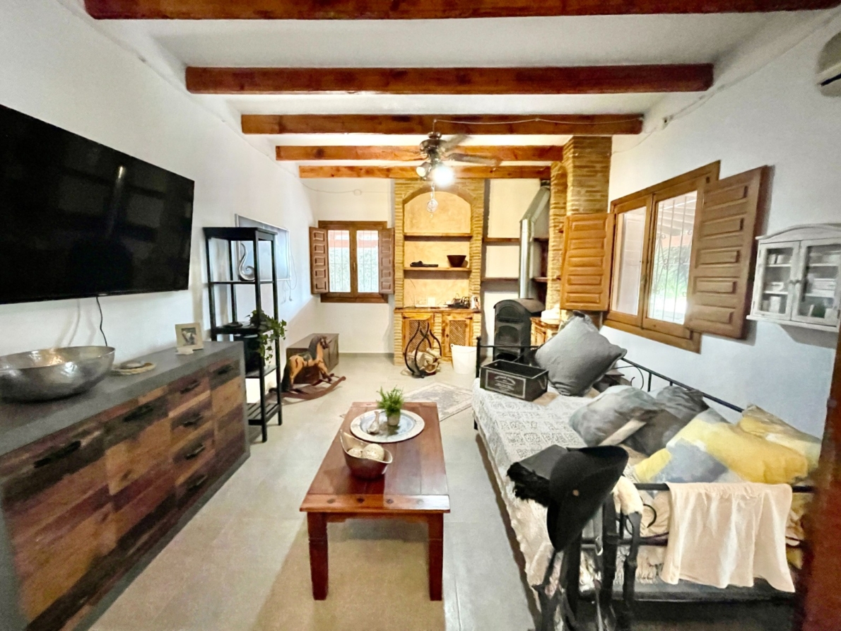 DP-75-SLS1618-5 Finca for sale in Orihuela