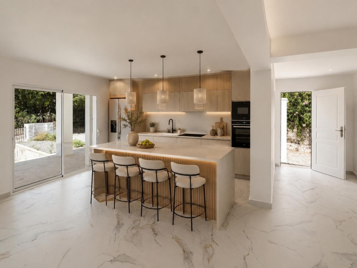 Villa for sale in Altea