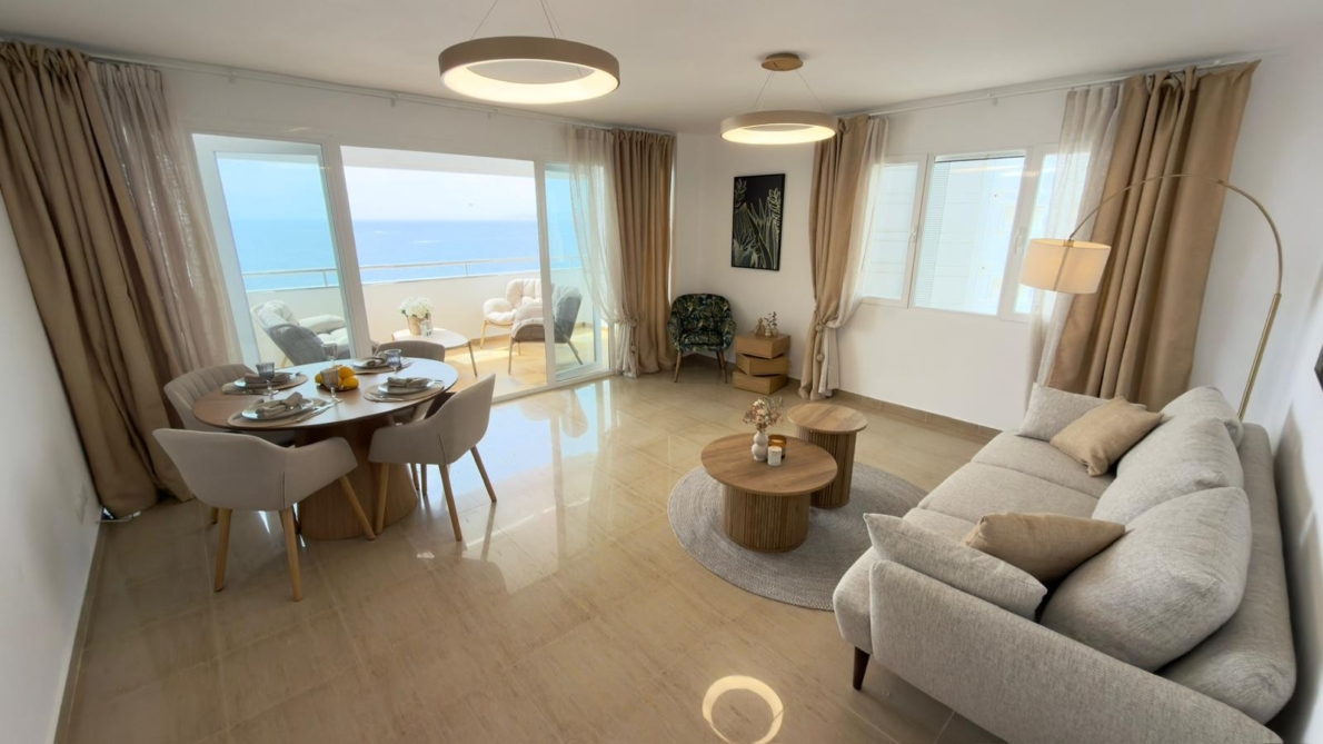 Apartment for sale in Benidorm