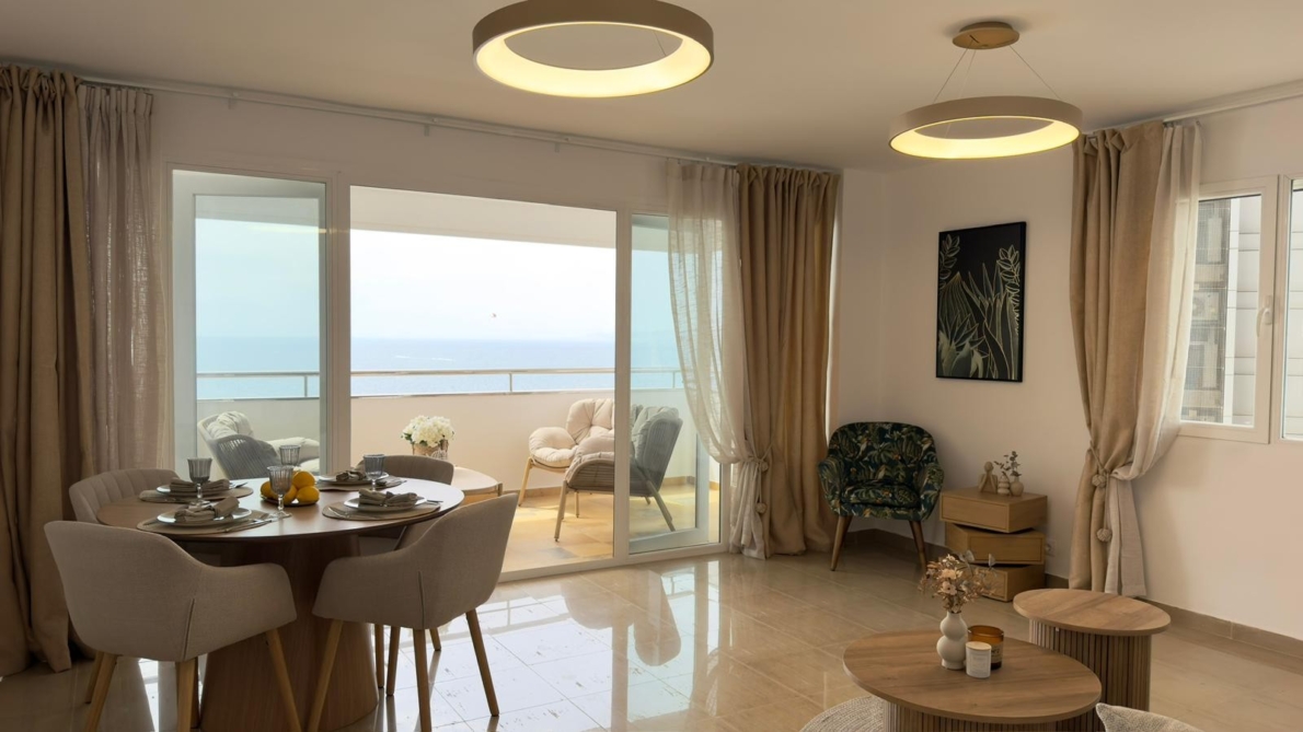 Apartment for sale in Benidorm