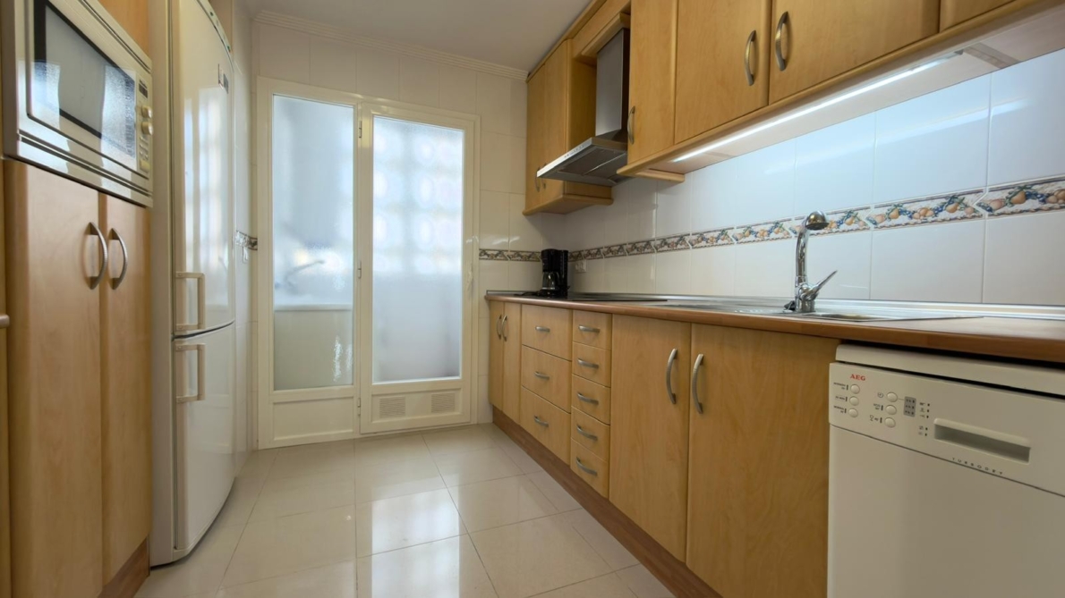 Apartment for sale in Benidorm