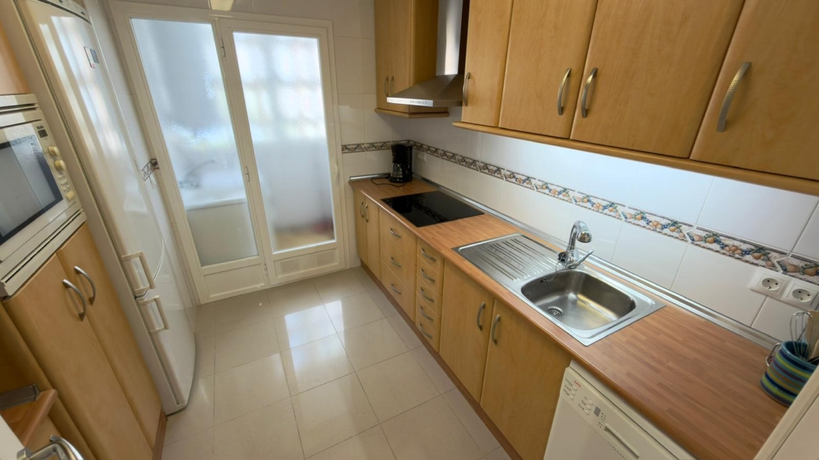 Apartment for sale in Benidorm