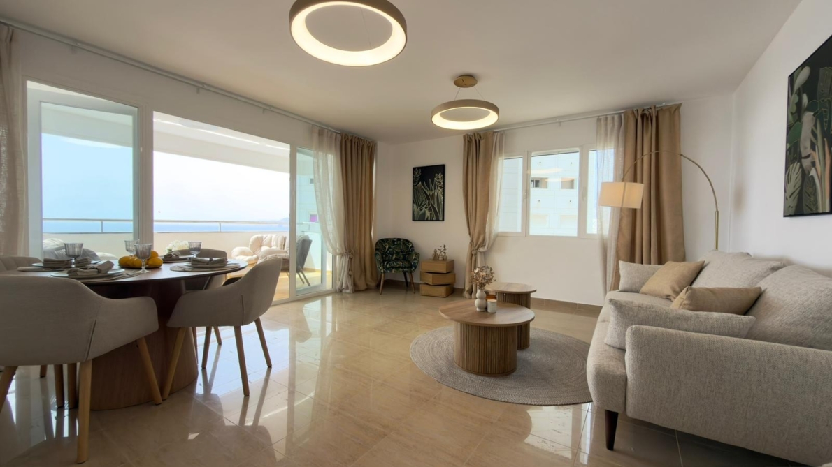 Apartment for sale in Benidorm