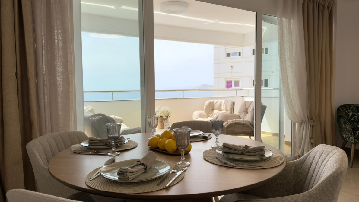 Apartment for sale in Benidorm