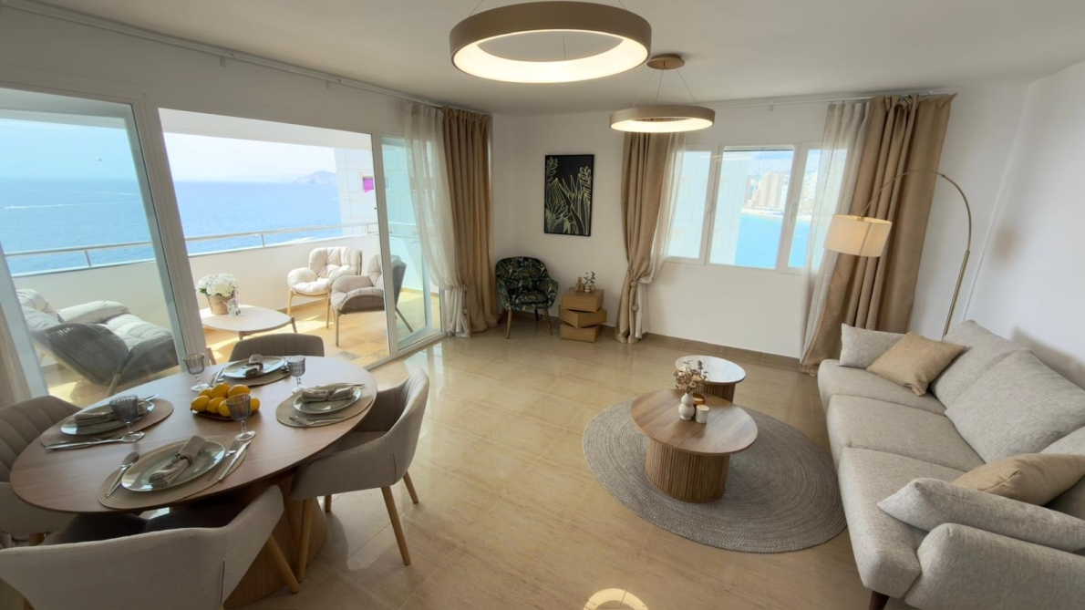 Apartment for sale in Benidorm