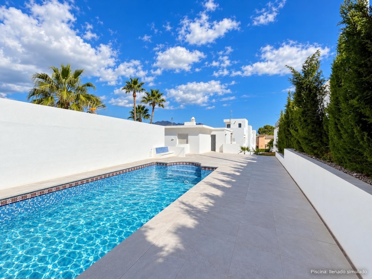 Villa for sale in Albir