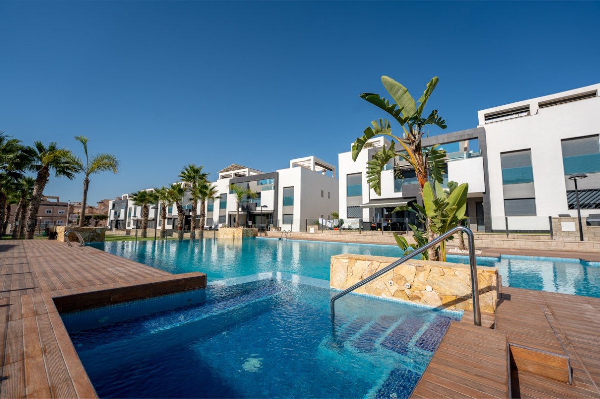 Penthouse for sale in Punta Prima