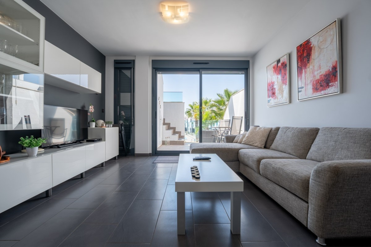 Penthouse for sale in Punta Prima
